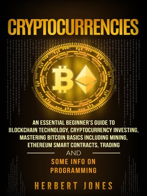 cover image of Cryptocurrencies